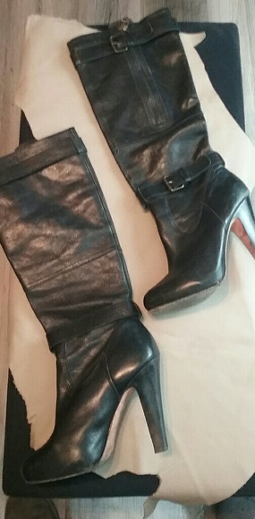 Steven by Steve Madden Entrap Boots 7.5 - Picture 4 of 5